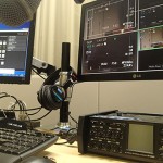 Videotaping staff seat
