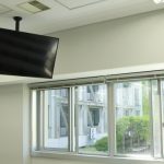 Ceiling LCDs